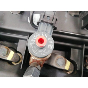 Recambio de motor completo para kia cee´d business referencia OEM IAM D4FC  