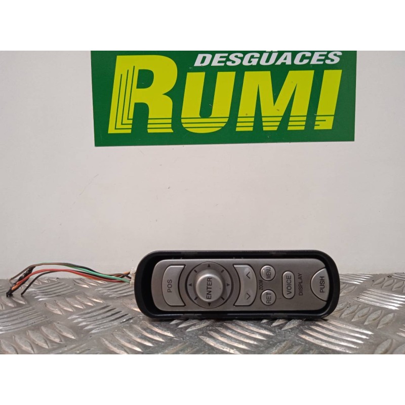 Recambio de mando multifuncion para mazda 6 berlina (gg) 1.8 active (4-ptas.) referencia OEM IAM NTR1160010010 HM1001081 NTR1160