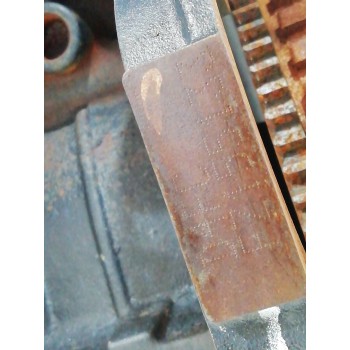 Recambio de motor completo para kia cee´d business referencia OEM IAM D4FC  