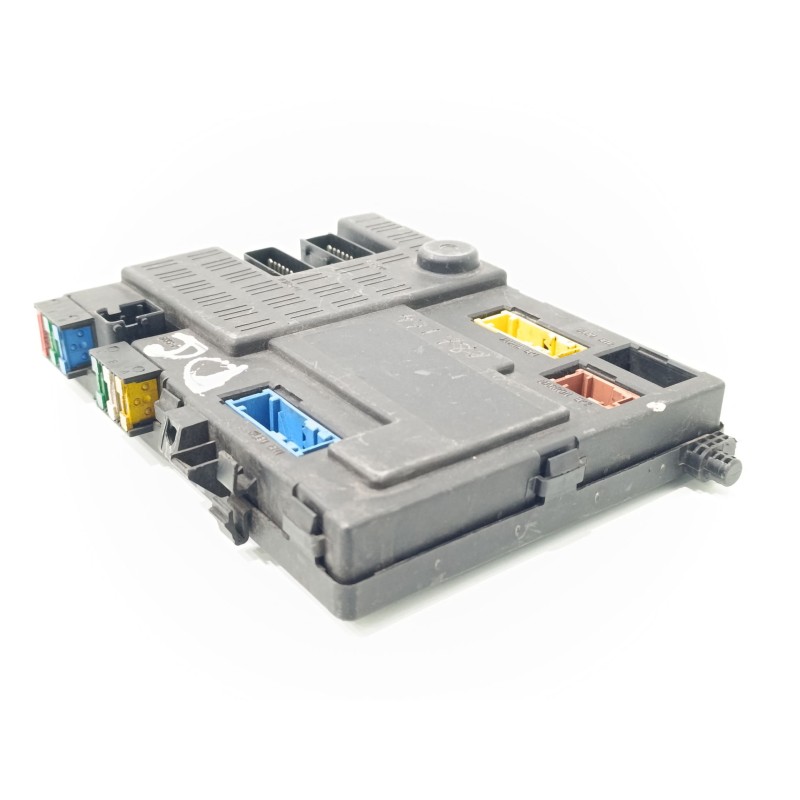 Recambio de caja reles / fusibles para citroën xsara coupe 2.0 hdi chrono referencia OEM IAM 9641428080  