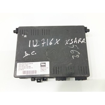 Recambio de caja reles / fusibles para citroën xsara coupe 2.0 hdi chrono referencia OEM IAM 9641428080  