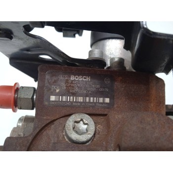 Recambio de bomba inyeccion para citroën c4 grand picasso 1.6 16v hdi fap referencia OEM IAM 9683703780  