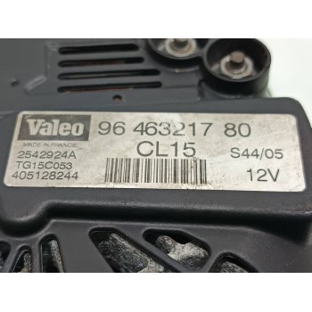 Recambio de alternador para peugeot 206 berlina xs referencia OEM IAM 9646321780  