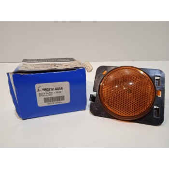 Recambio de piloto delantero derecho para chrysler jeep wrangler / wrangler unlimited referencia OEM IAM 55078144AA  