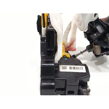 Recambio de cerradura puerta delantera izquierda para kia cee´d x-tech referencia OEM IAM 81310A2400  