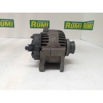 Recambio de alternador para renault megane ii berlina 5p authentique referencia OEM IAM 8200100907 2542664A 202003490