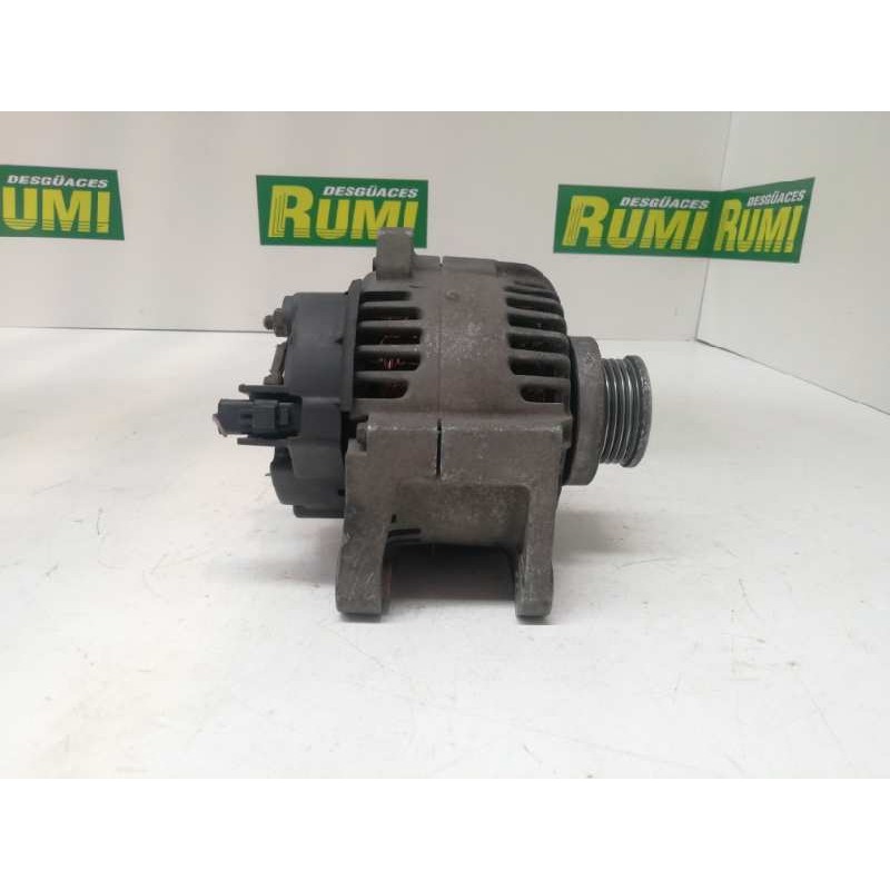 Recambio de alternador para renault megane ii berlina 5p authentique referencia OEM IAM 8200100907 2542664A 202003490