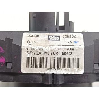 Recambio de mando multifuncion para citroën c5 berlina 2.0 hdi 90 sx/sx automático referencia OEM IAM 96486272XT  