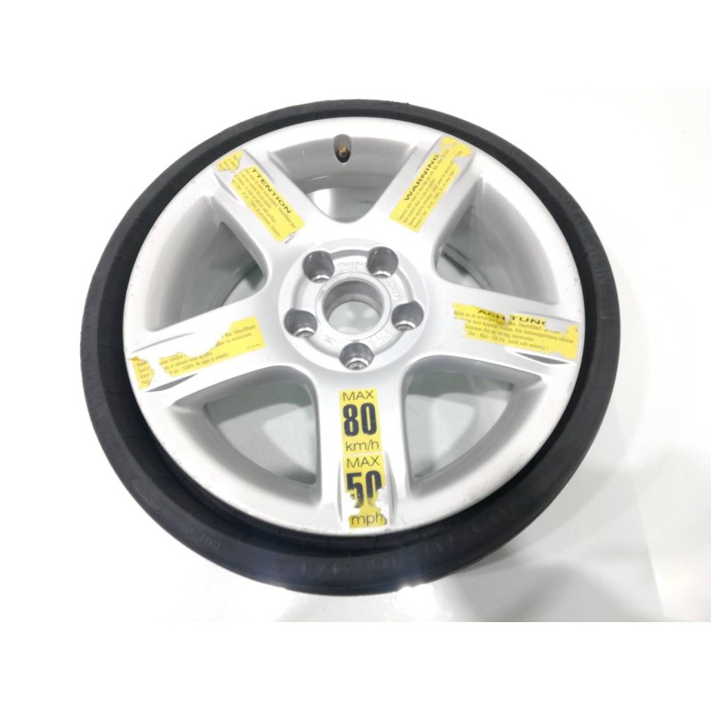 Recambio de neumatico repuesto para audi a6 avant (4b5) 2.5 tdi referencia OEM IAM 4Z7601025B  