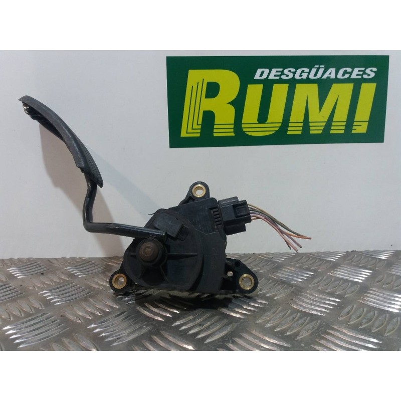 Recambio de potenciometro pedal para renault megane ii berlina 5p confort expression referencia OEM IAM 8200153268  