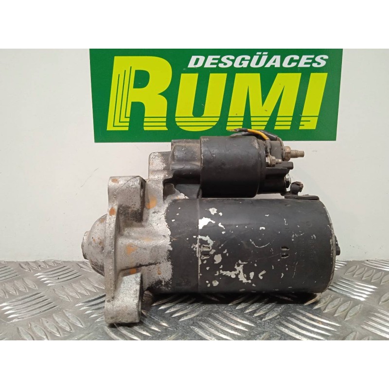 Recambio de motor arranque para citroën ax 1.1 image referencia OEM IAM 0001112019  