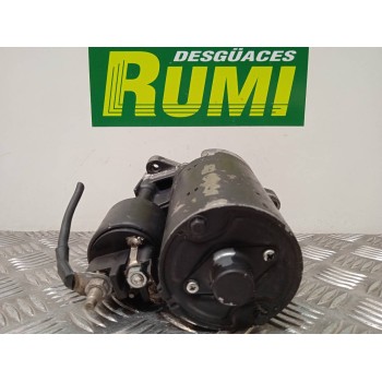 Recambio de motor arranque para citroën ax 1.1 image referencia OEM IAM 0001112019  