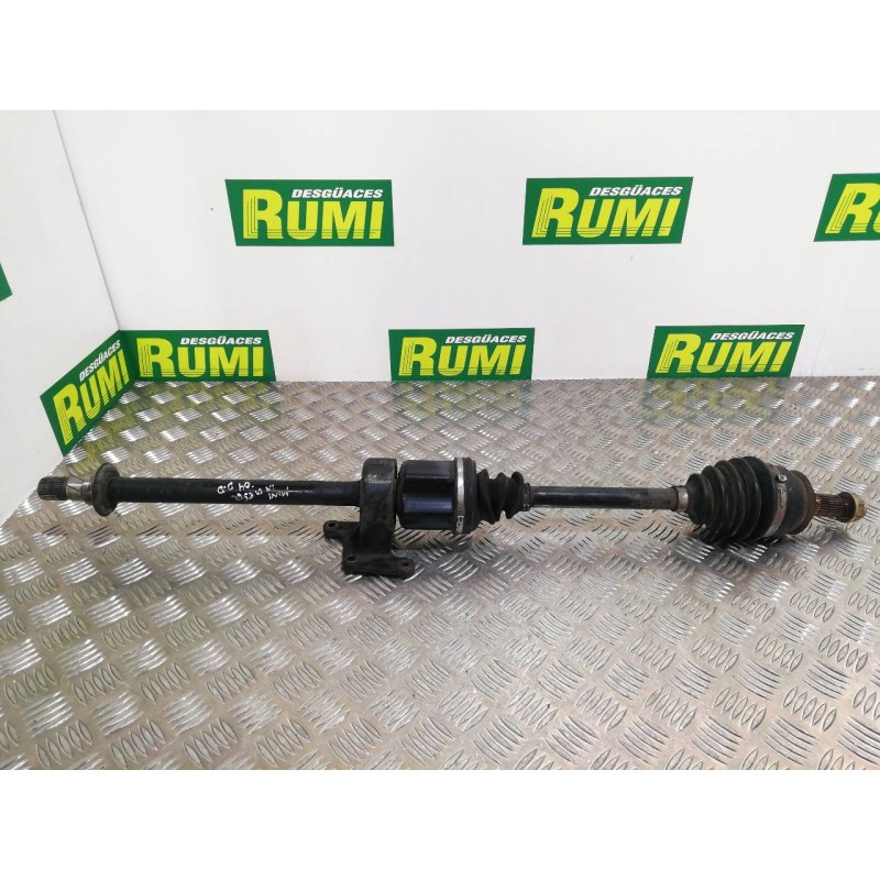 Recambio de transmision delantera derecha para bmw mini (r50,r53) one d referencia OEM IAM   