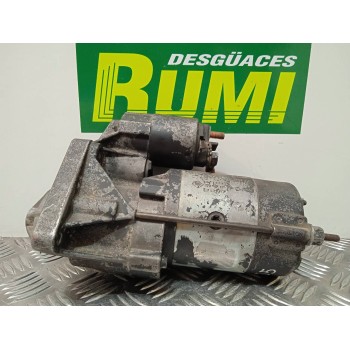 Recambio de motor arranque para renault laguna (b56) 2.2 d anade referencia OEM IAM   