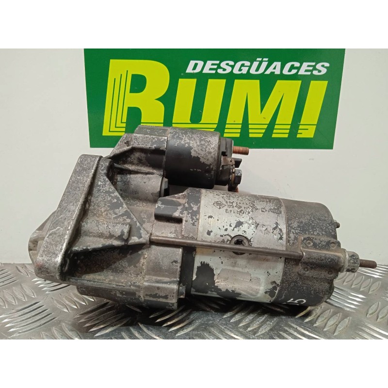 Recambio de motor arranque para renault laguna (b56) 2.2 d anade referencia OEM IAM   