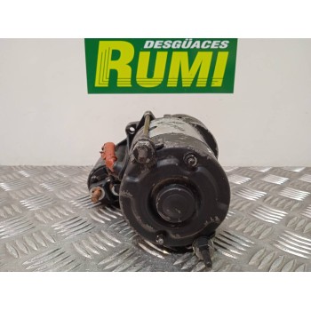 Recambio de motor arranque para renault laguna (b56) 2.2 d anade referencia OEM IAM   