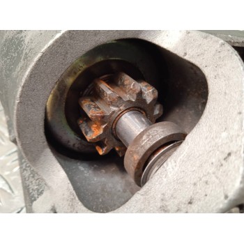 Recambio de motor arranque para renault laguna (b56) 2.2 d anade referencia OEM IAM   