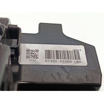 Recambio de cerradura puerta trasera derecha para kia cee´d x-tech referencia OEM IAM 81420A2400  