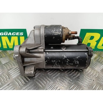 Recambio de motor arranque para renault megane ii berlina 5p 1.9 dci diesel referencia OEM IAM   