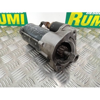 Recambio de motor arranque para renault megane ii berlina 5p 1.9 dci diesel referencia OEM IAM   