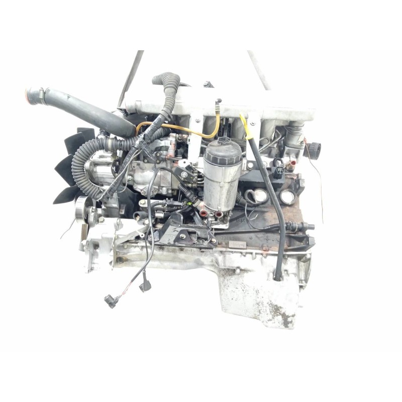 Recambio de motor completo para land rover range rover (lp) dse (100kw) referencia OEM IAM 823530M  