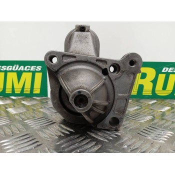 Recambio de motor arranque para renault megane ii berlina 5p 1.9 dci diesel referencia OEM IAM   