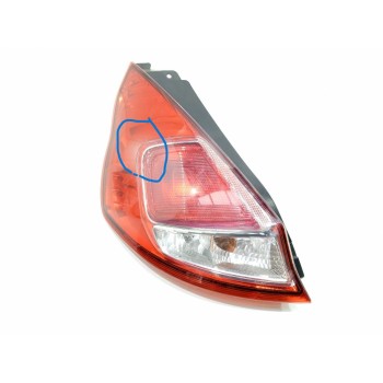 Recambio de piloto trasero izquierdo para ford fiesta (cb1) titanium referencia OEM IAM C1BB13405A  