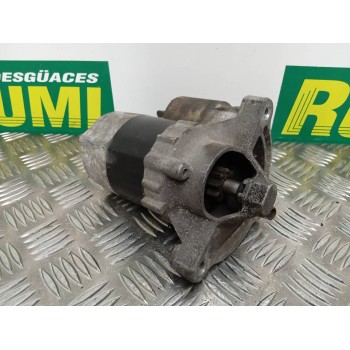 Recambio de motor arranque para peugeot 106 (s2) sport referencia OEM IAM D7E16 15E1 1614TC 9633292480