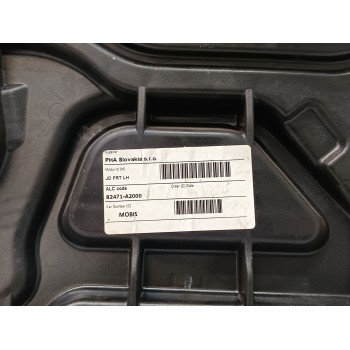 Recambio de elevalunas delantero izquierdo para kia cee´d x-tech referencia OEM IAM 82471A2000  
