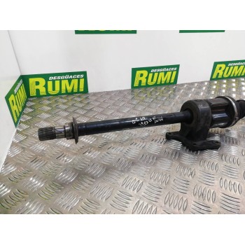 Recambio de transmision delantera derecha para bmw mini (r50,r53) one d referencia OEM IAM   