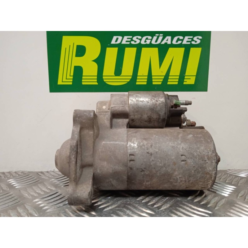Recambio de motor arranque para peugeot 207 sport referencia OEM IAM   