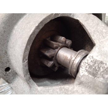 Recambio de motor arranque para peugeot 207 sport referencia OEM IAM   