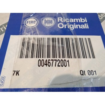 Recambio de soporte motor trasero para fiat punto berlina (188) 1.9 jtd cat referencia OEM IAM 46772001  