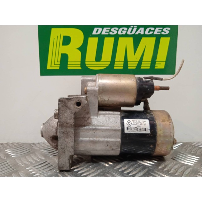 Recambio de motor arranque para renault clio ii fase ii (b/cb0) authentique referencia OEM IAM 8200021396 M00T86181 