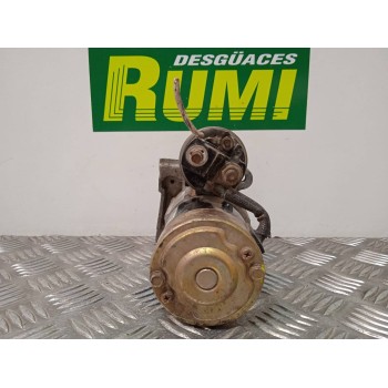 Recambio de motor arranque para renault clio ii fase ii (b/cb0) authentique referencia OEM IAM 8200021396 M00T86181 