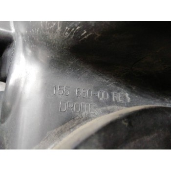 Recambio de faro derecho para renault espace iv (jk0) authentique referencia OEM IAM 15566000  