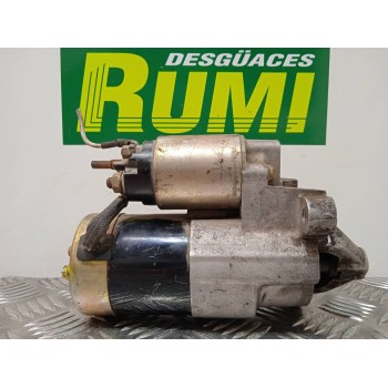 Recambio de motor arranque para renault clio ii fase ii (b/cb0) authentique referencia OEM IAM 8200021396 M00T86181 
