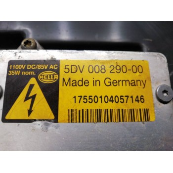 Recambio de faro derecho para renault espace iv (jk0) authentique referencia OEM IAM 15566000  