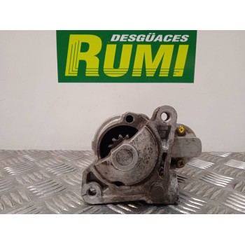 Recambio de motor arranque para renault clio ii fase ii (b/cb0) authentique referencia OEM IAM 8200021396 M00T86181 
