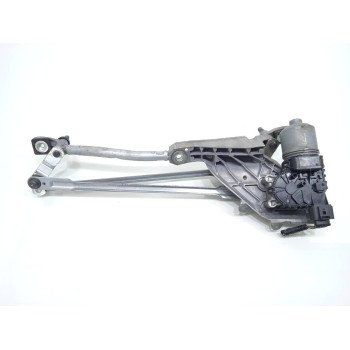 Recambio de motor limpia delantero para ford fiesta (cb1) titanium referencia OEM IAM 8A6117500AG 8A6117B571AB  
