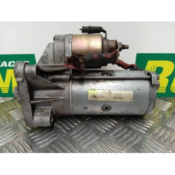 Recambio de motor arranque para renault laguna ii (bg0) 1.9 dci diesel referencia OEM IAM D7R49 8200075382B 