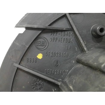 Recambio de motor calefaccion para peugeot expert kasten furg. referencia OEM IAM 1498378080  