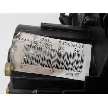 Recambio de motor calefaccion para peugeot expert kasten furg. referencia OEM IAM 1498378080  