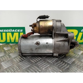 Recambio de motor arranque para renault laguna ii (bg0) 1.9 dci diesel referencia OEM IAM D7R49 8200075382B 