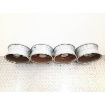 Recambio de juego llantas para ford mondeo ber. (ca2) titanium referencia OEM IAM   