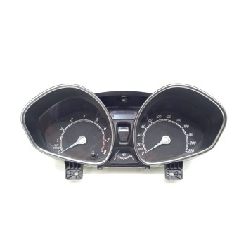 Recambio de cuadro instrumentos para ford fiesta (cb1) titanium referencia OEM IAM VP8A6F10894BC  