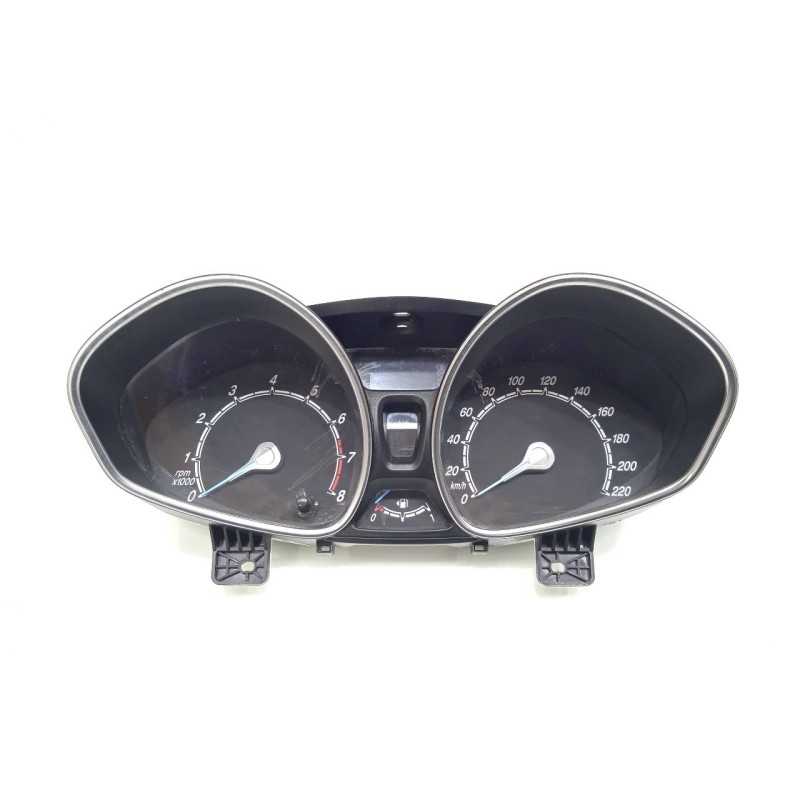 Recambio de cuadro instrumentos para ford fiesta (cb1) titanium referencia OEM IAM VP8A6F10894BC  