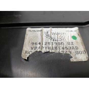 Recambio de motor calefaccion para citroën c6 básico referencia OEM IAM 9641251980  