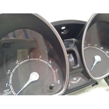 Recambio de cuadro instrumentos para ford fiesta (cb1) titanium referencia OEM IAM VP8A6F10894BC  