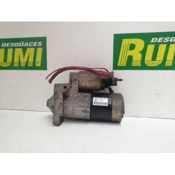 Recambio de motor arranque para renault megane ii berlina 5p authentique referencia OEM IAM 8200021396 M000T86181 